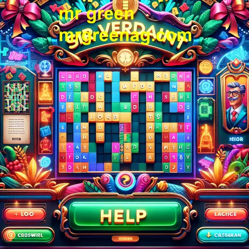 Explore a Categoria 'Ajuda' no Mr Green: Jogos que Desafiam e Ensinam